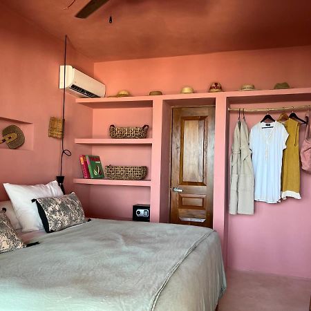 Casa Cat Ba Beachfront Boutique Hotel Isla Holbox Buitenkant foto