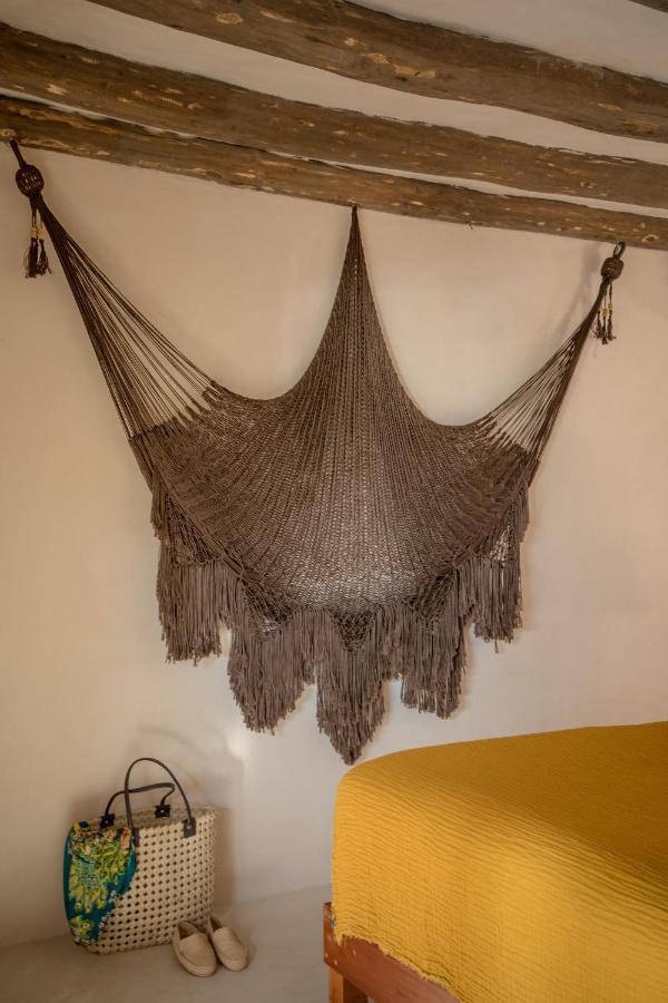 Casa Cat Ba Beachfront Boutique Hotel Isla Holbox Buitenkant foto