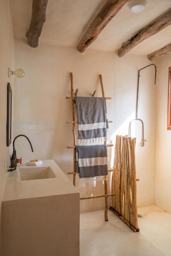 Casa Cat Ba Beachfront Boutique Hotel Isla Holbox Buitenkant foto
