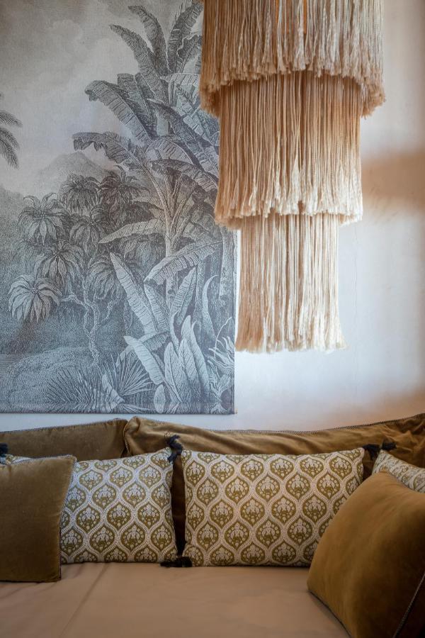 Casa Cat Ba Beachfront Boutique Hotel Isla Holbox Buitenkant foto
