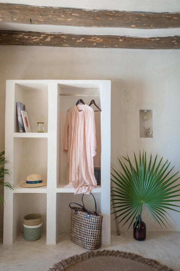 Casa Cat Ba Beachfront Boutique Hotel Isla Holbox Buitenkant foto
