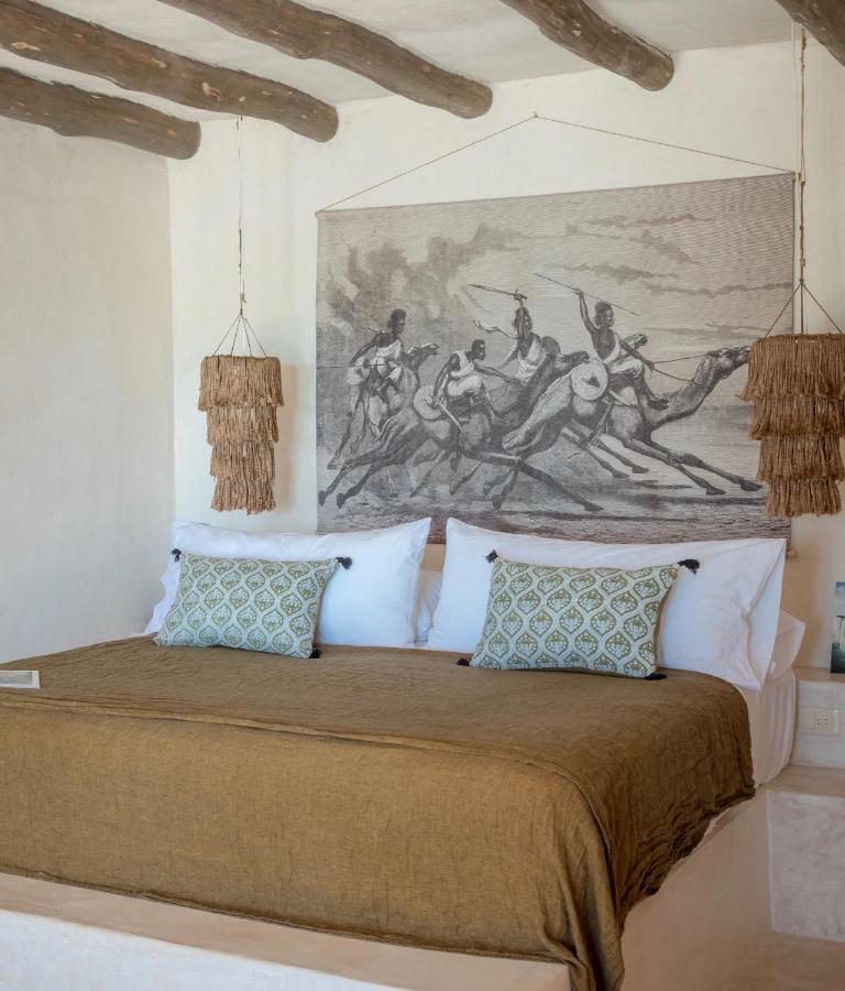 Casa Cat Ba Beachfront Boutique Hotel Isla Holbox Buitenkant foto