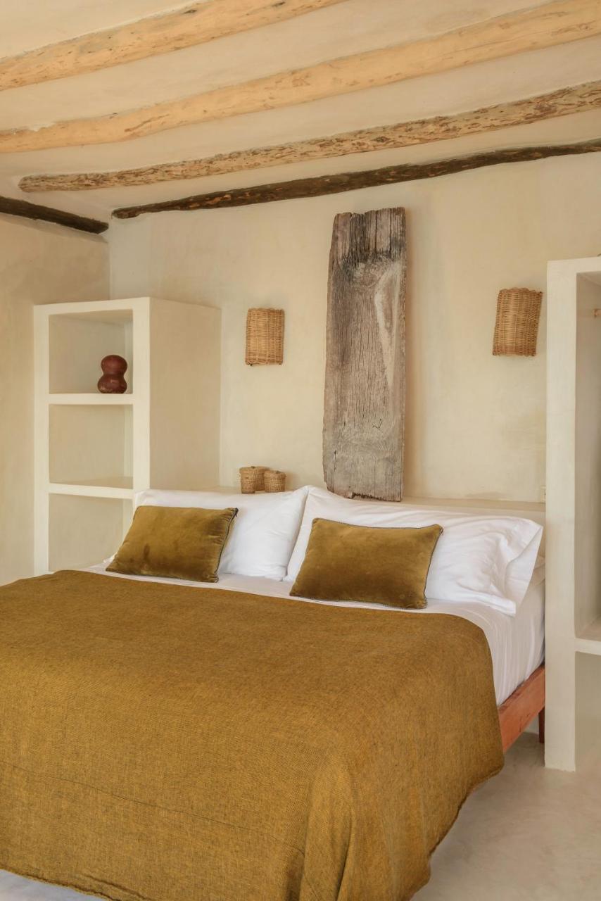 Casa Cat Ba Beachfront Boutique Hotel Isla Holbox Buitenkant foto